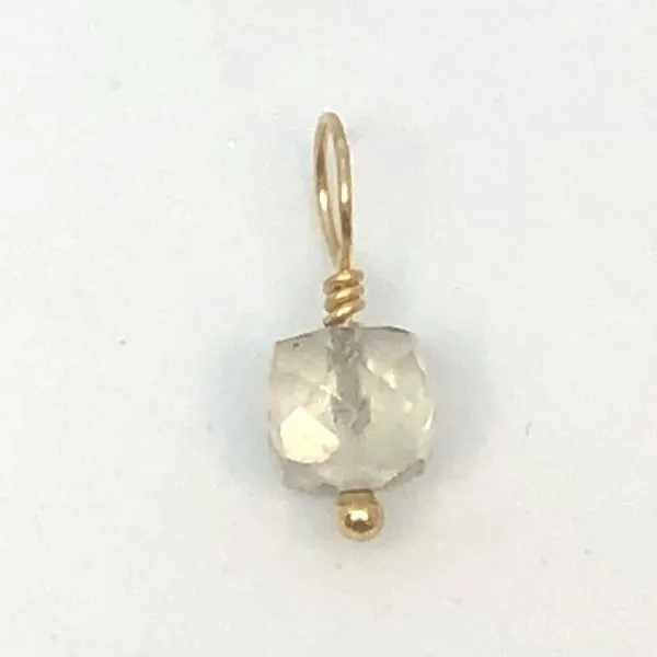 Gemstone Pendant Cellini Design Jewelers Orange, CT