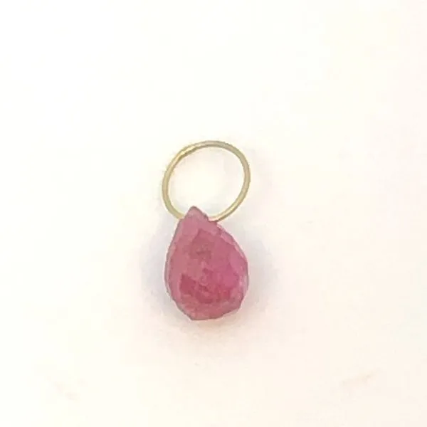 Gemstone Pendant Cellini Design Jewelers Orange, CT