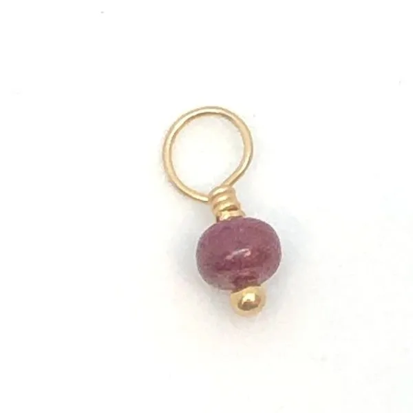 Gemstone Pendant Cellini Design Jewelers Orange, CT