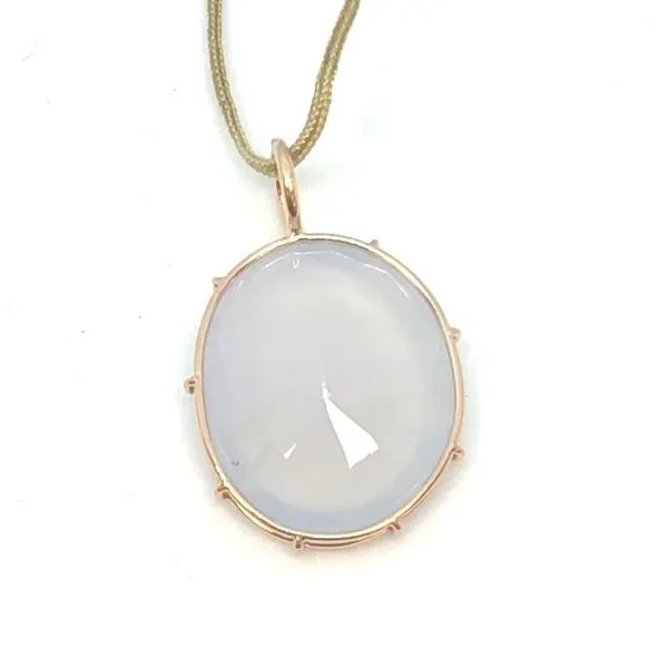 Gemstone Pendant Cellini Design Jewelers Orange, CT