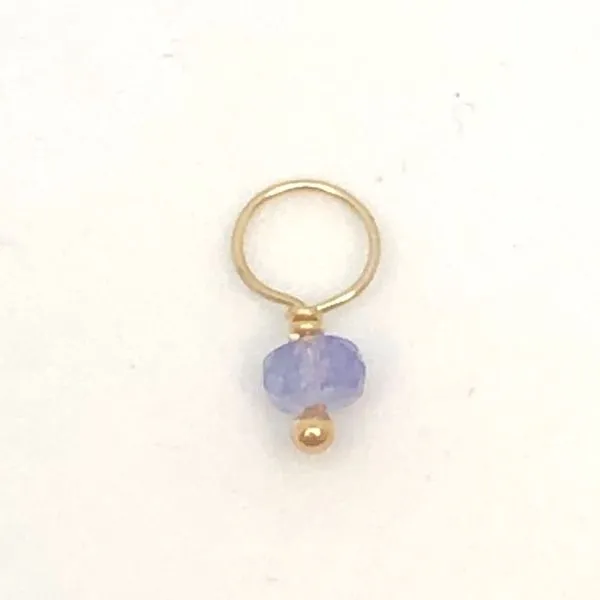 Gemstone Pendant Cellini Design Jewelers Orange, CT