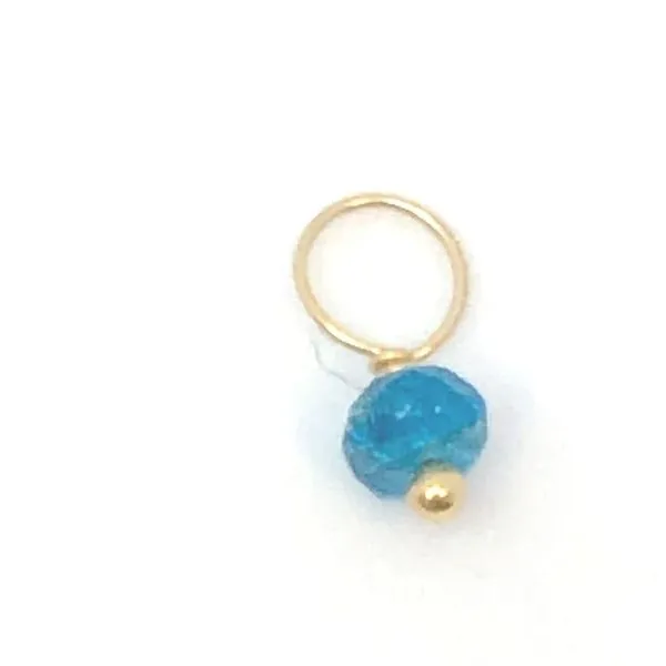 Gemstone Pendant Cellini Design Jewelers Orange, CT