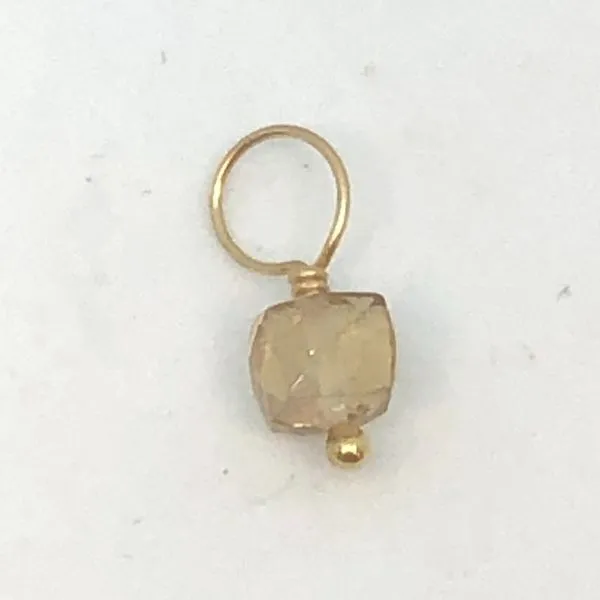Gemstone Pendant Cellini Design Jewelers Orange, CT