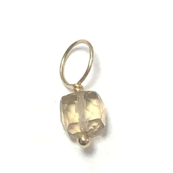 Gemstone Pendant Cellini Design Jewelers Orange, CT