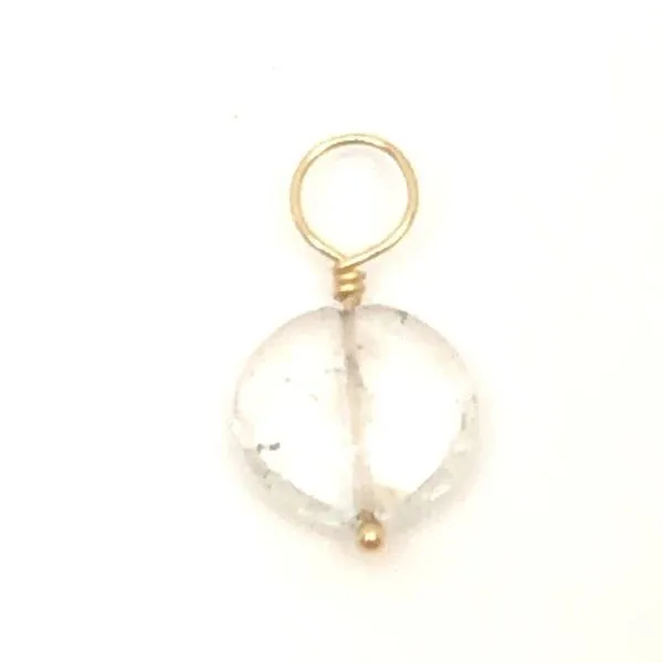 Gemstone Pendant Cellini Design Jewelers Orange, CT