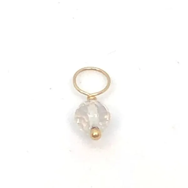 Gemstone Pendant Cellini Design Jewelers Orange, CT