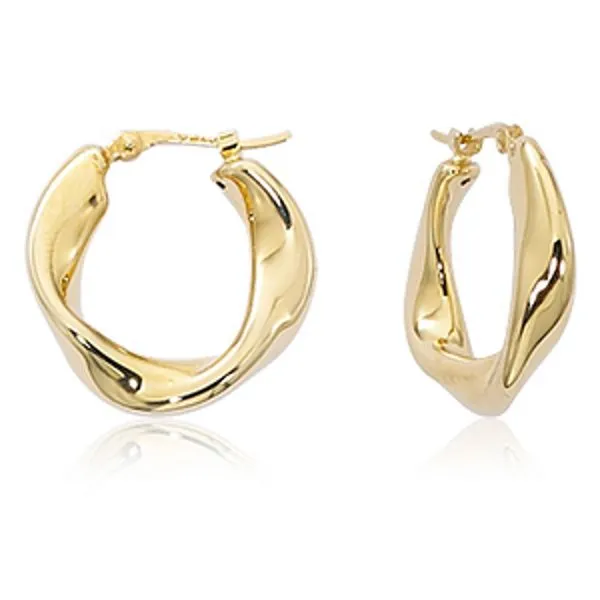 Earrings Cellini Design Jewelers Orange, CT