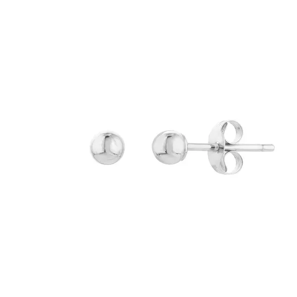 BALL STUDS Cellini Design Jewelers Orange, CT