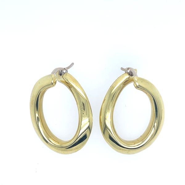 Earrings Cellini Design Jewelers Orange, CT