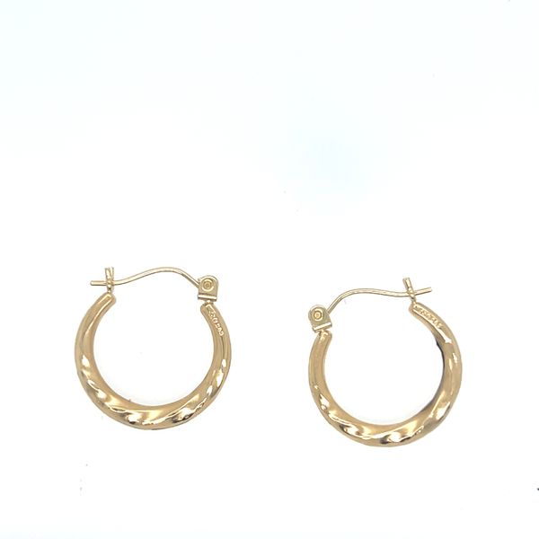 Earrings Cellini Design Jewelers Orange, CT