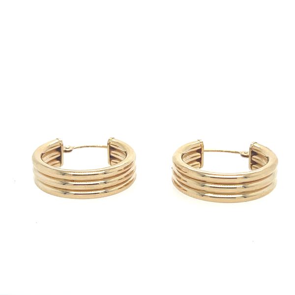 Earrings Cellini Design Jewelers Orange, CT