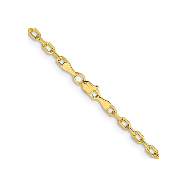 Cable Link Chain Cellini Design Jewelers Orange, CT