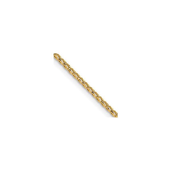 Diamond Cut Franco Chain Cellini Design Jewelers Orange, CT