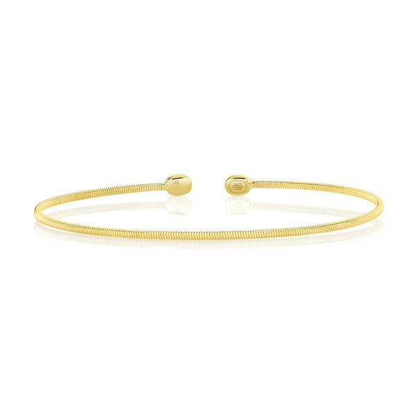 1.5MM BANGLE From Corelli Ciollection Cellini Design Jewelers Orange, CT