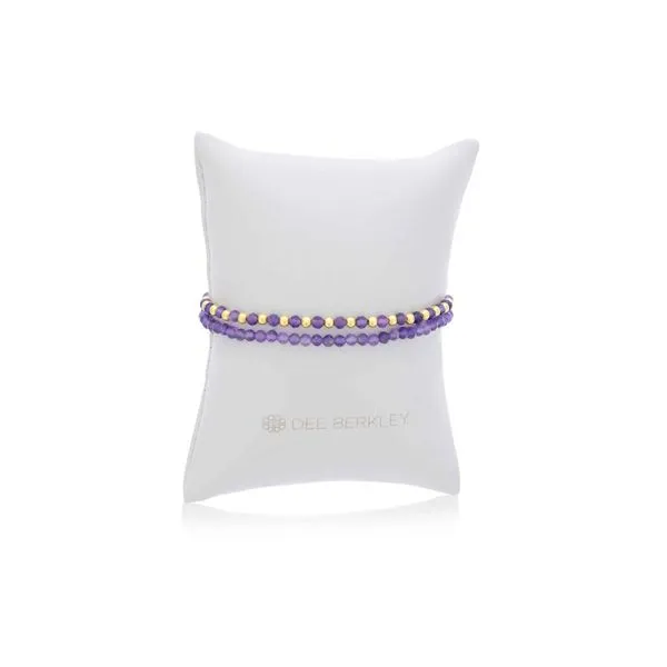 Designer Picks Vol. 2 Amethyst Stack Cellini Design Jewelers Orange, CT