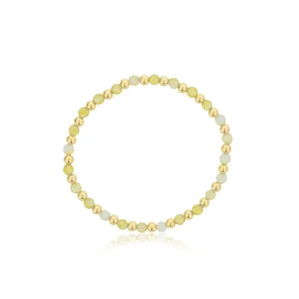 Ladies Fashion Beaded Bracelet Cellini Design Jewelers Orange, CT