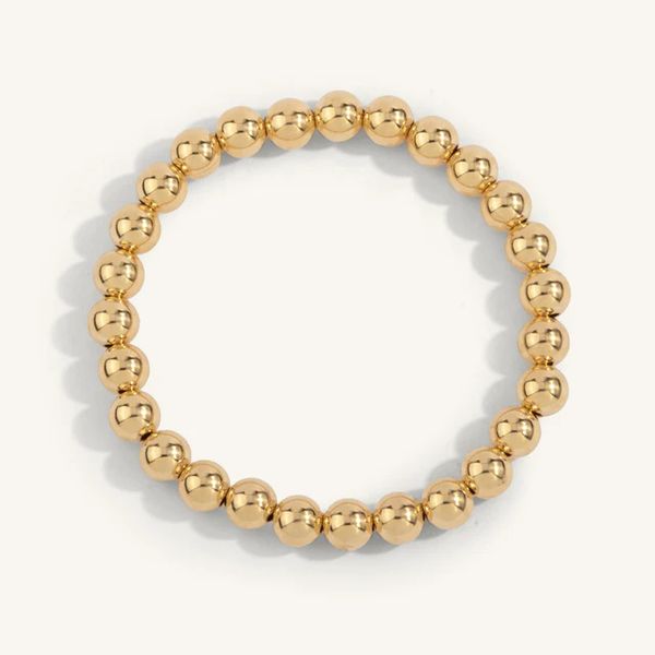 Gold Filled Beaded Bracelets Cellini Design Jewelers Orange, CT