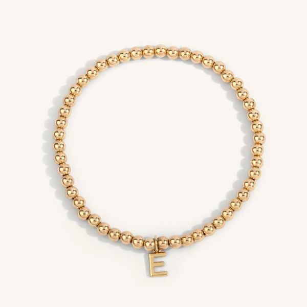 14kt Gold Filled Initial 