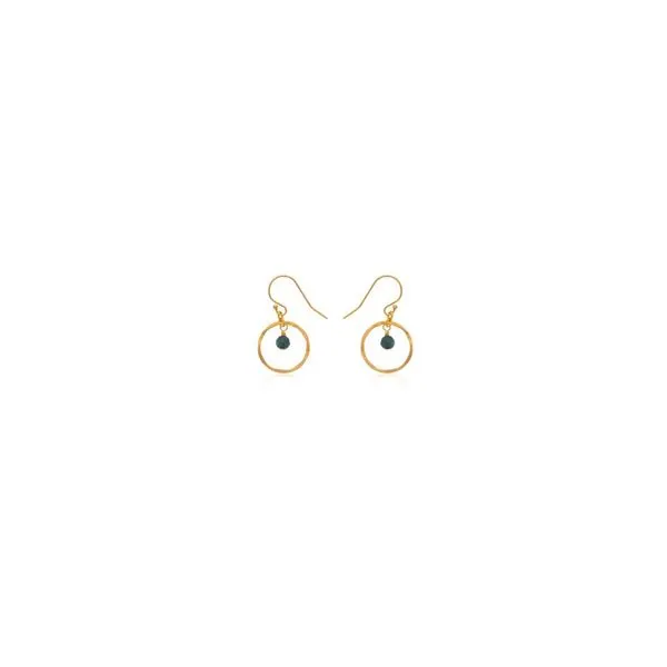 Designer Picks Vol. 2 Emerald Earrings Cellini Design Jewelers Orange, CT