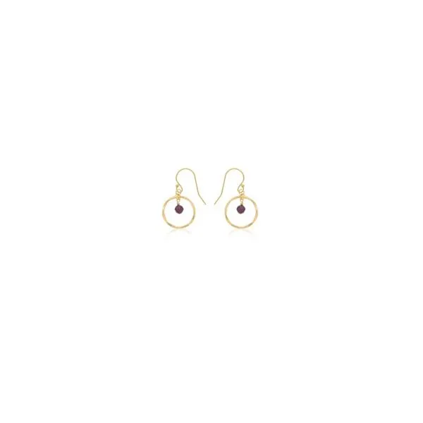Designer Picks Vol. 2 Garnet Earrings Cellini Design Jewelers Orange, CT