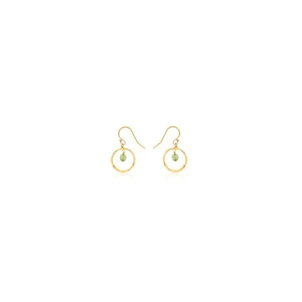 Designer Picks Vol. 2 Peridot Earrings Cellini Design Jewelers Orange, CT