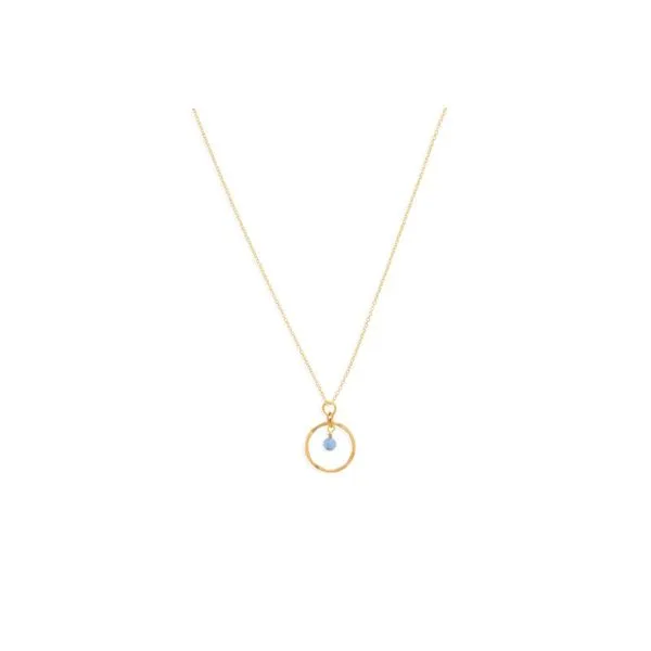 Designer Picks Vol. 2 Aquamarine Necklace Cellini Design Jewelers Orange, CT