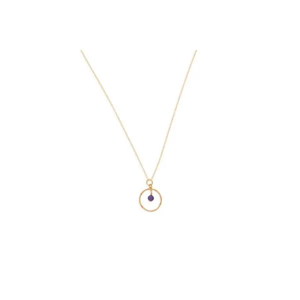 Designer Picks Vol. 2 Amethyst Necklace Cellini Design Jewelers Orange, CT