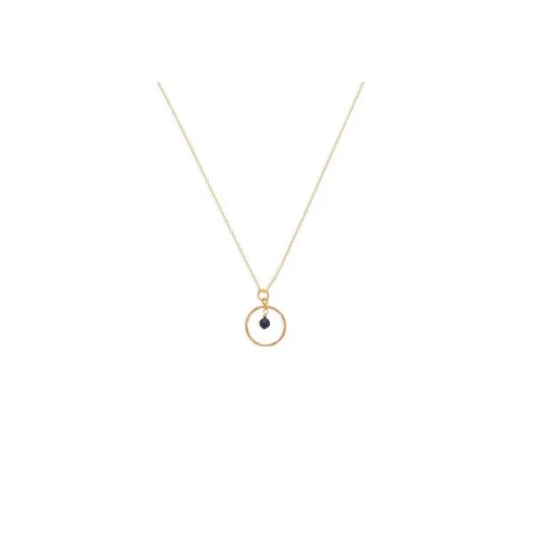 Designer Picks Vol. 2 Sapphire Necklace Cellini Design Jewelers Orange, CT
