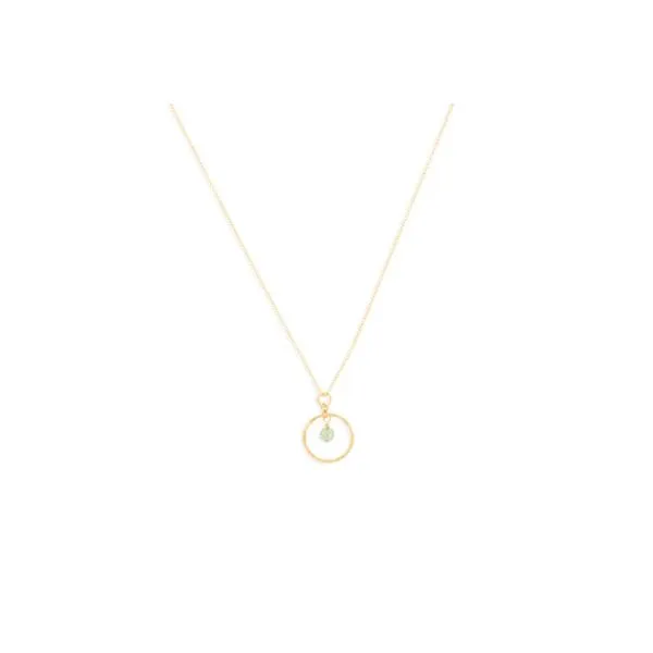 Designer Picks Vol. 2 Peridot Necklace Cellini Design Jewelers Orange, CT