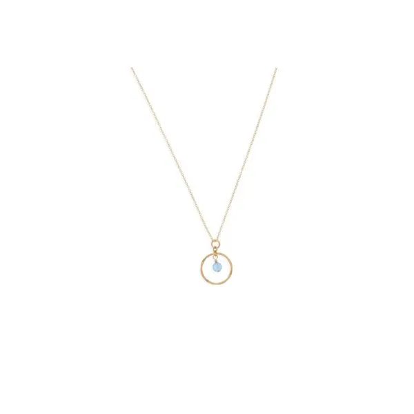 Designer Picks Vol. 2 Blue Topaz Necklace Cellini Design Jewelers Orange, CT