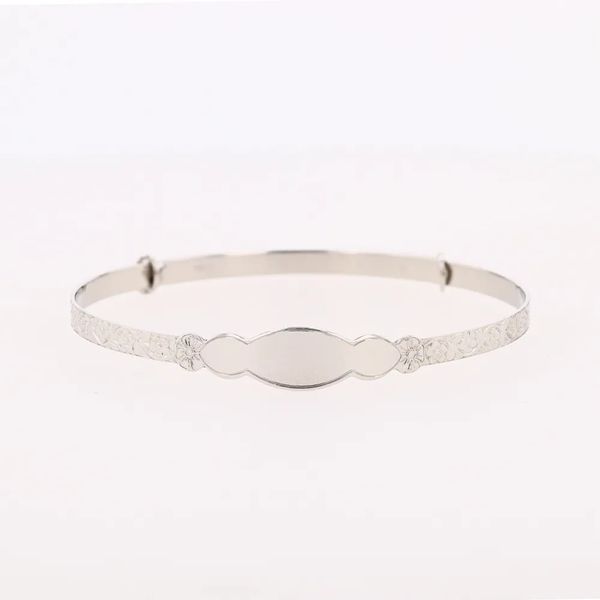 Adjustable Floral Bracelet Cellini Design Jewelers Orange, CT