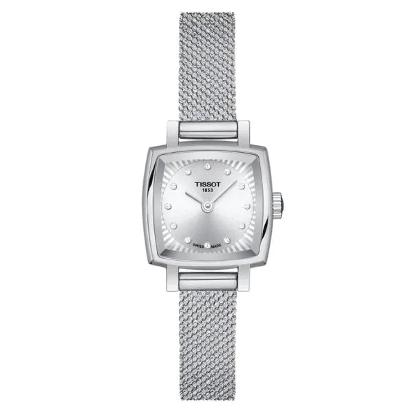 Tissot Lovely Square Cellini Design Jewelers Orange, CT
