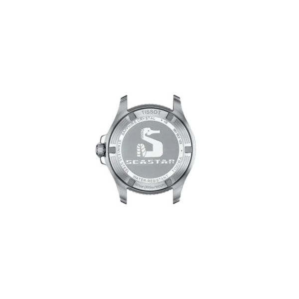 TISSOT SEASTAR 1000 36MM Image 3 Cellini Design Jewelers Orange, CT