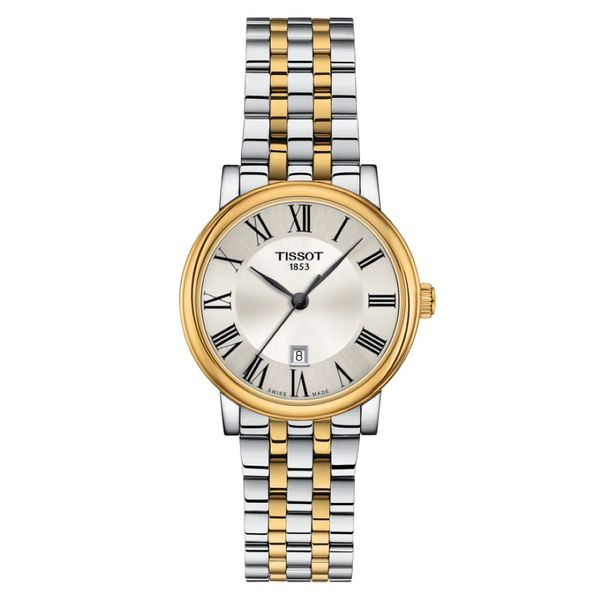 TISSOT CARSON PREMIUM LADY Cellini Design Jewelers Orange, CT