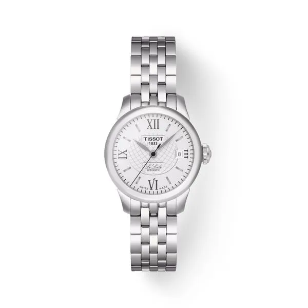 TISSOT LE LOCLE AUTOMATIC SMALL LADY (25.30) Cellini Design Jewelers Orange, CT