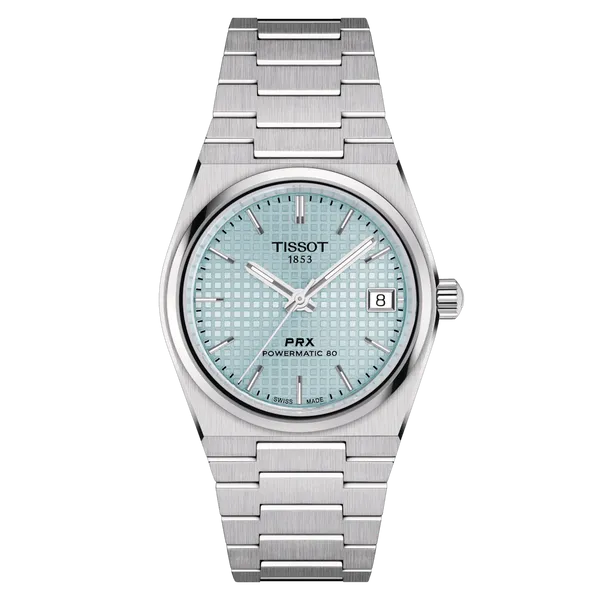 TISSOT PRX POWERMATIC 80 35MM Cellini Design Jewelers Orange, CT