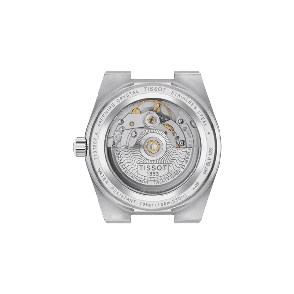 TISSOT PRX POWERMATIC 80 35MM Image 3 Cellini Design Jewelers Orange, CT
