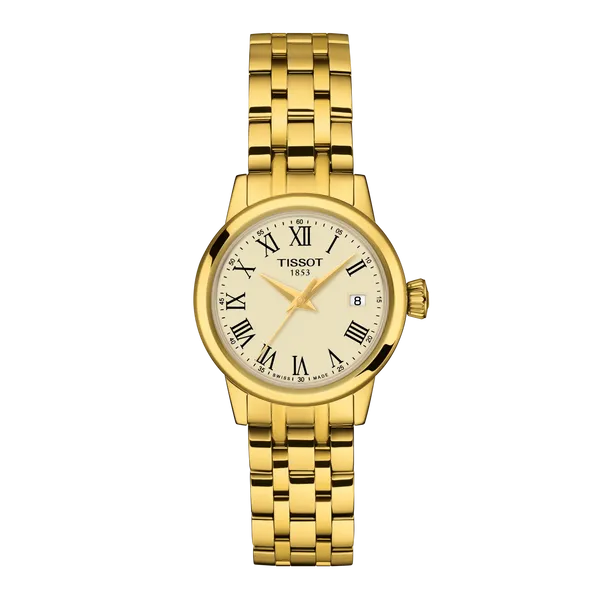 Tissot Classic Dream Cellini Design Jewelers Orange, CT