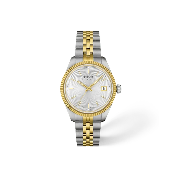 Ladies Tissot Ballade Watch Cellini Design Jewelers Orange, CT
