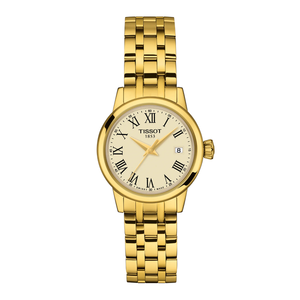 Tissot Classic Dream Cellini Design Jewelers Orange, CT