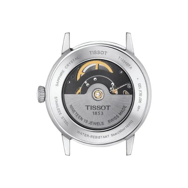 TISSOT CLASSIC DREAM SWISSMATIC Image 2 Cellini Design Jewelers Orange, CT