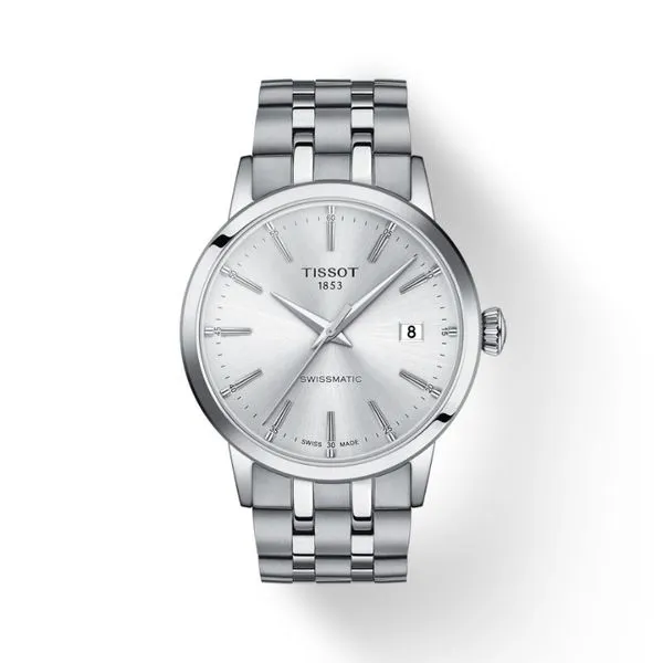 TISSOT CLASSIC DREAM SWISSMATIC Cellini Design Jewelers Orange, CT