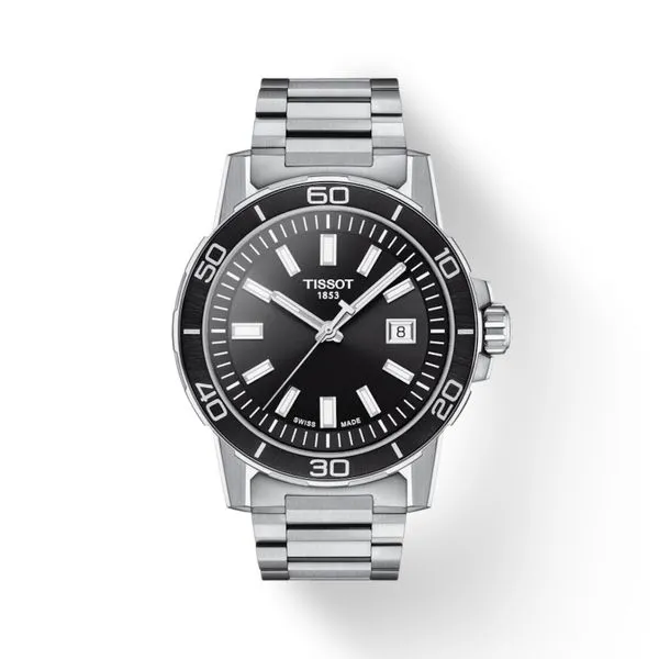 TISSOT SUPERSPORT GENT Cellini Design Jewelers Orange, CT