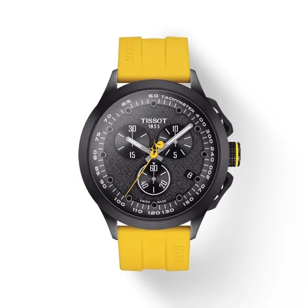 TISSOT T-RACE CYCLING TOUR DE FRANCE 2023 Cellini Design Jewelers Orange, CT