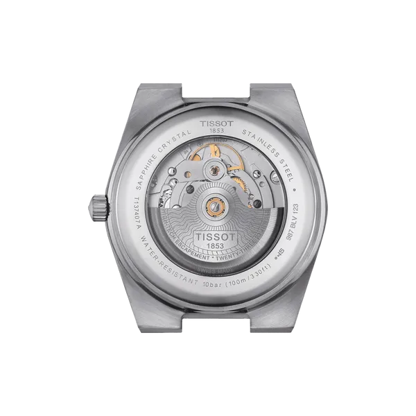 TISSOT PRX POWERMATIC 80 Image 3 Cellini Design Jewelers Orange, CT