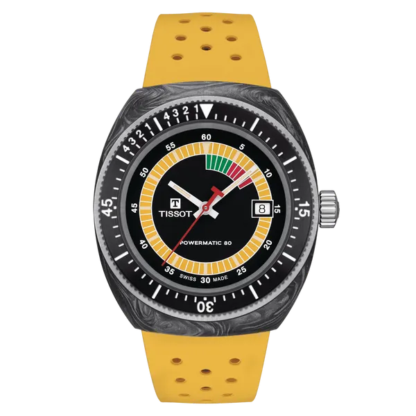 TISSOT SIDERAL S POWERMATIC 80 Cellini Design Jewelers Orange, CT