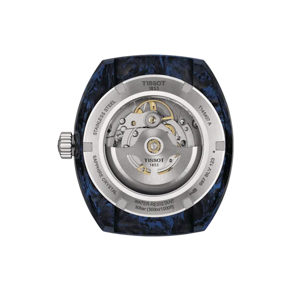 TISSOT SIDERAL S POWERMATIC 80 Image 3 Cellini Design Jewelers Orange, CT