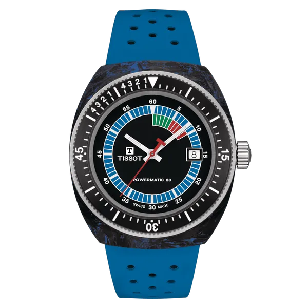 TISSOT SIDERAL S POWERMATIC 80 Cellini Design Jewelers Orange, CT