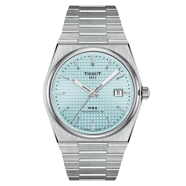 TISSOT PRX POWERMATIC 80 Cellini Design Jewelers Orange, CT