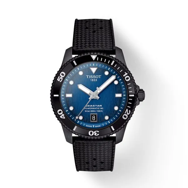 SEASTAR 1000 POWERMATIC 80 40MM Cellini Design Jewelers Orange, CT